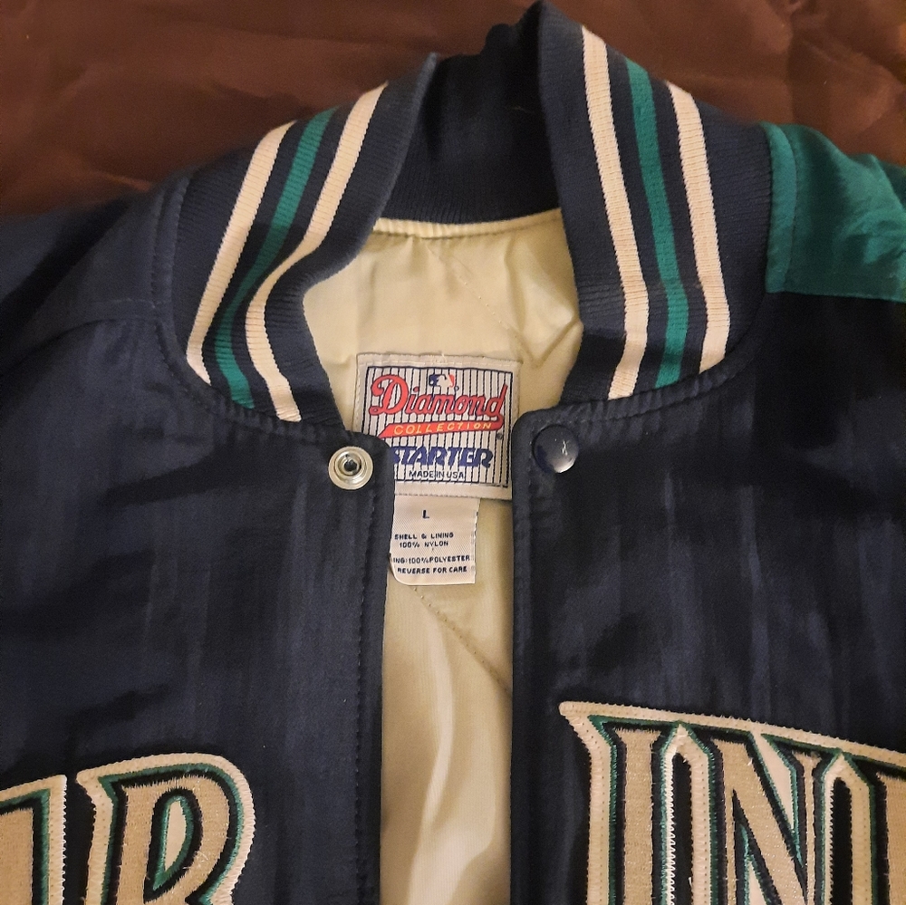 Seattle Mariners Jacket - Picture 2 of 4